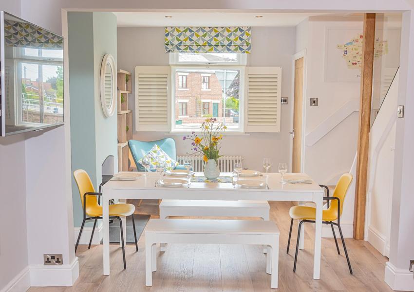 Modern 3-Bed House On Tarporley High Street Villa Dış mekan fotoğraf